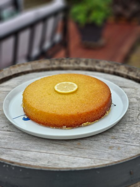 La recette du meilleur des gâteaux aux citron