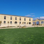 Visite du Château d’Aiguilhe dans l’Appellation Castillon Côtes de Bordeaux