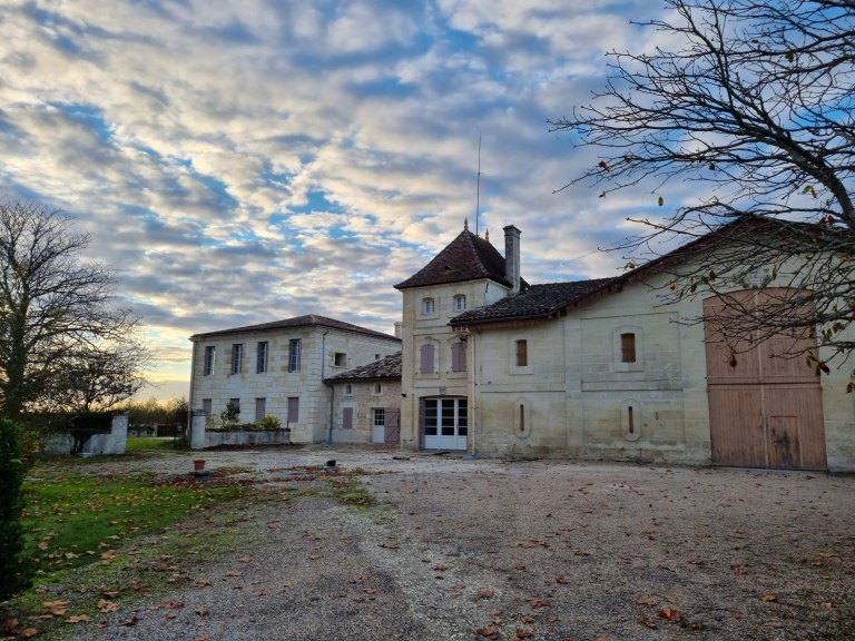 Visite du Château de la Vieille Chapelle 