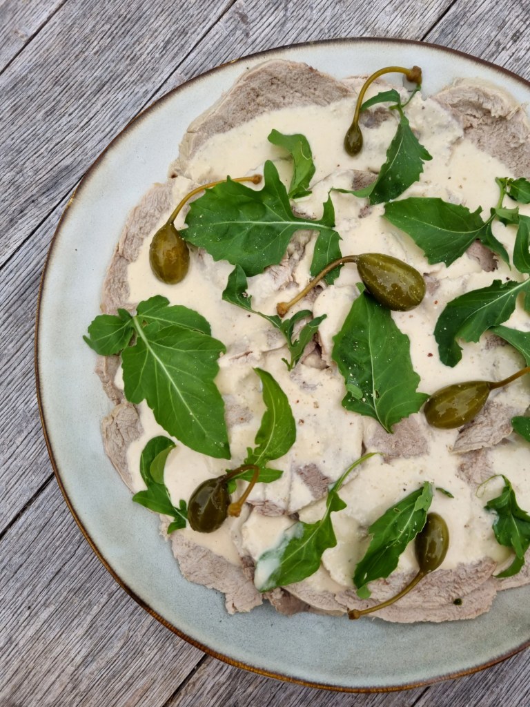 vitello tonnato