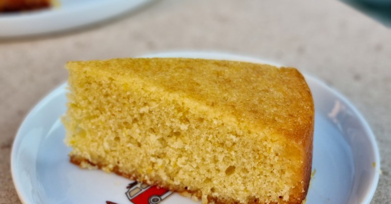 La recette du meilleur gâteau aux citron