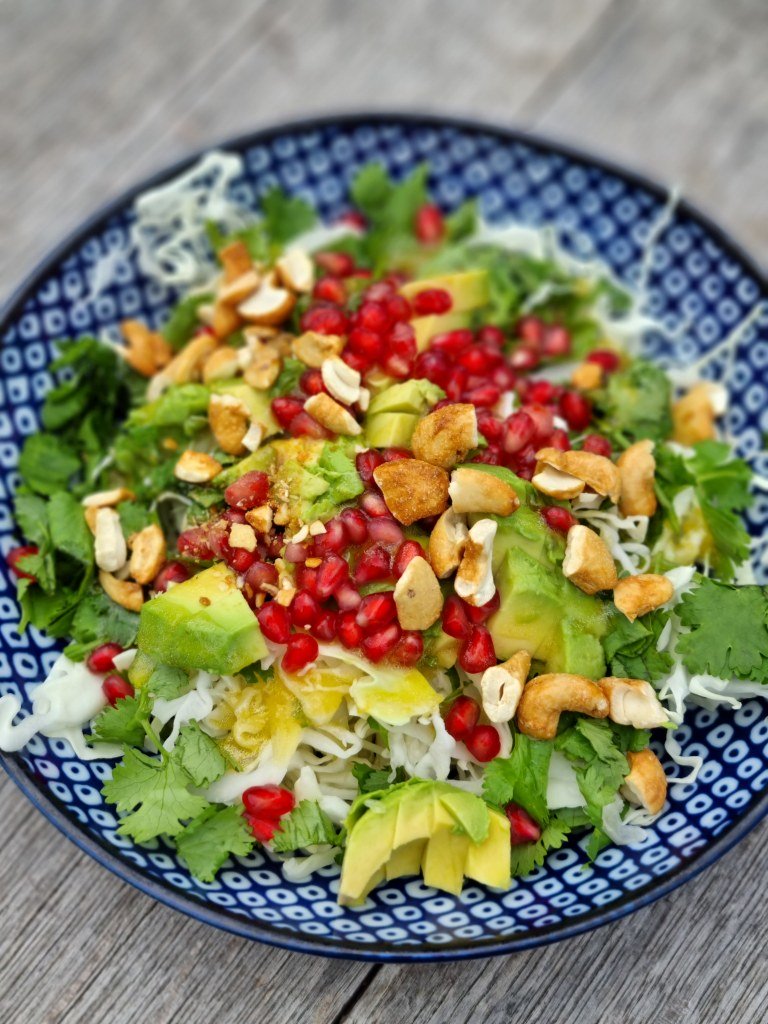 salade de chou 