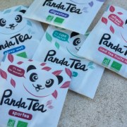 mon avis sur les thés Panda Tea