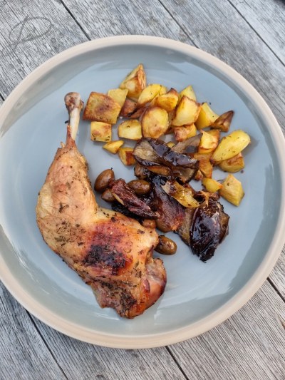 Cuisse de Poulet Marbella Yotam Ottolenghi Simple