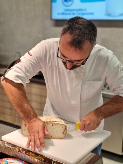 Rayon fromage Intermarché Artigues près Bordeaux