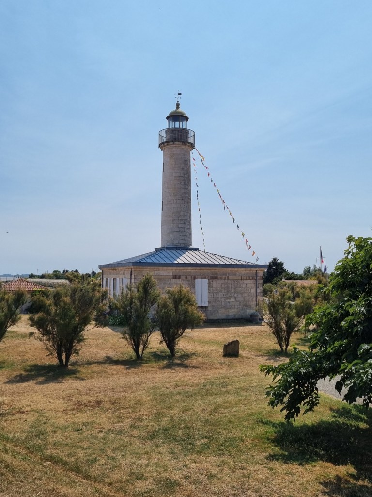 visiter le Phare de Richard à la Pointe du Médoc