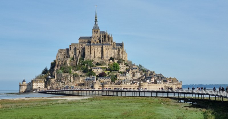 Comment s'organiser une journée au Mont Saint Michel