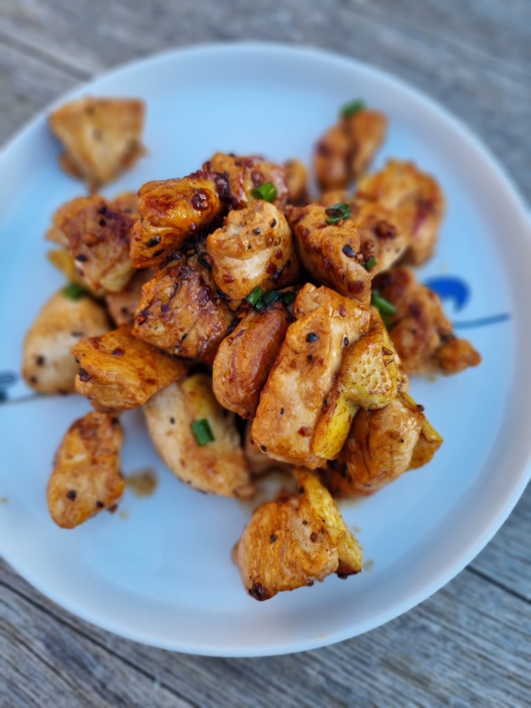 Comment cuisiner des blancs de poulet avec deux ingrédients ?