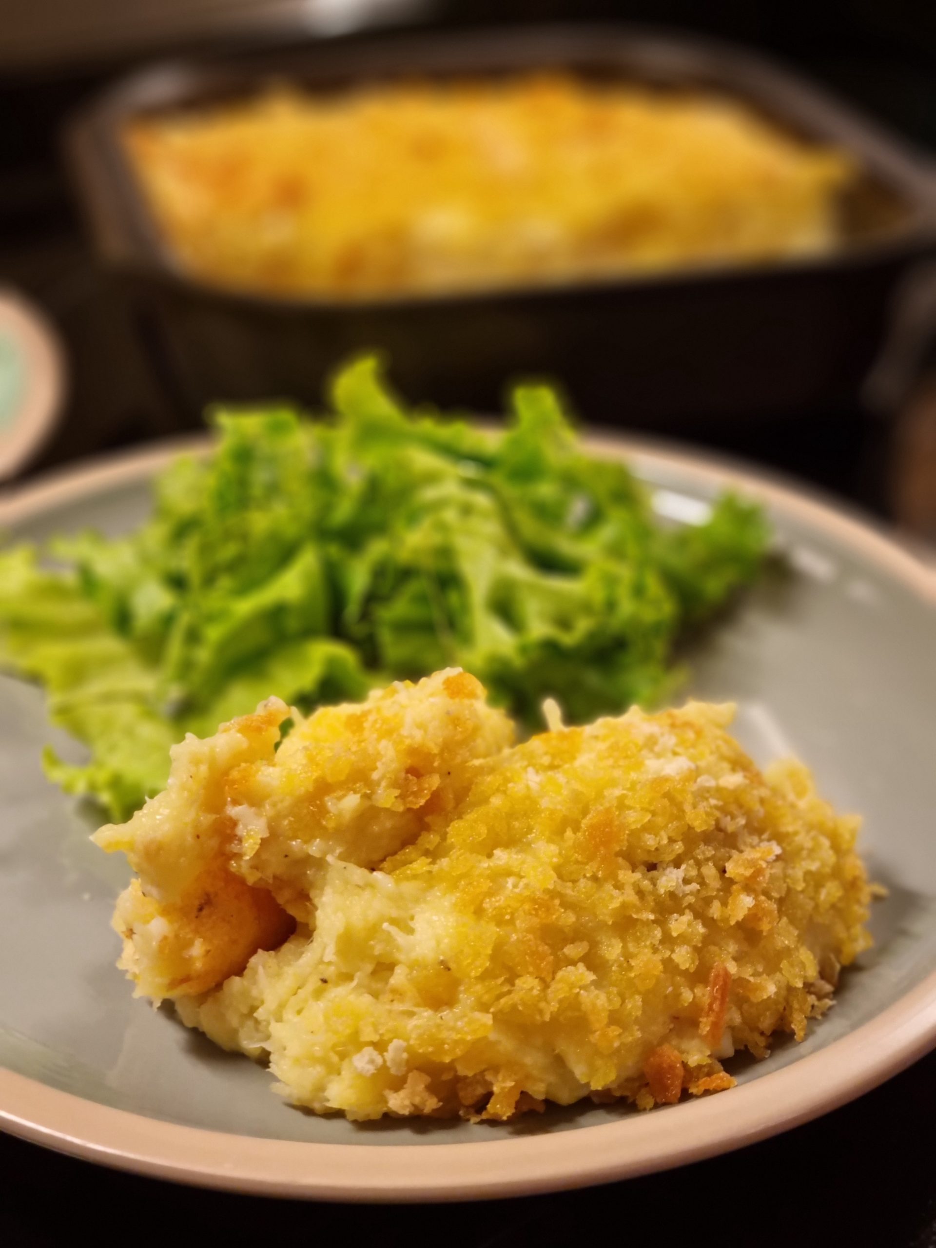 Comment faire une brandade de morue simple et gourmande ? | Audrey Cuisine