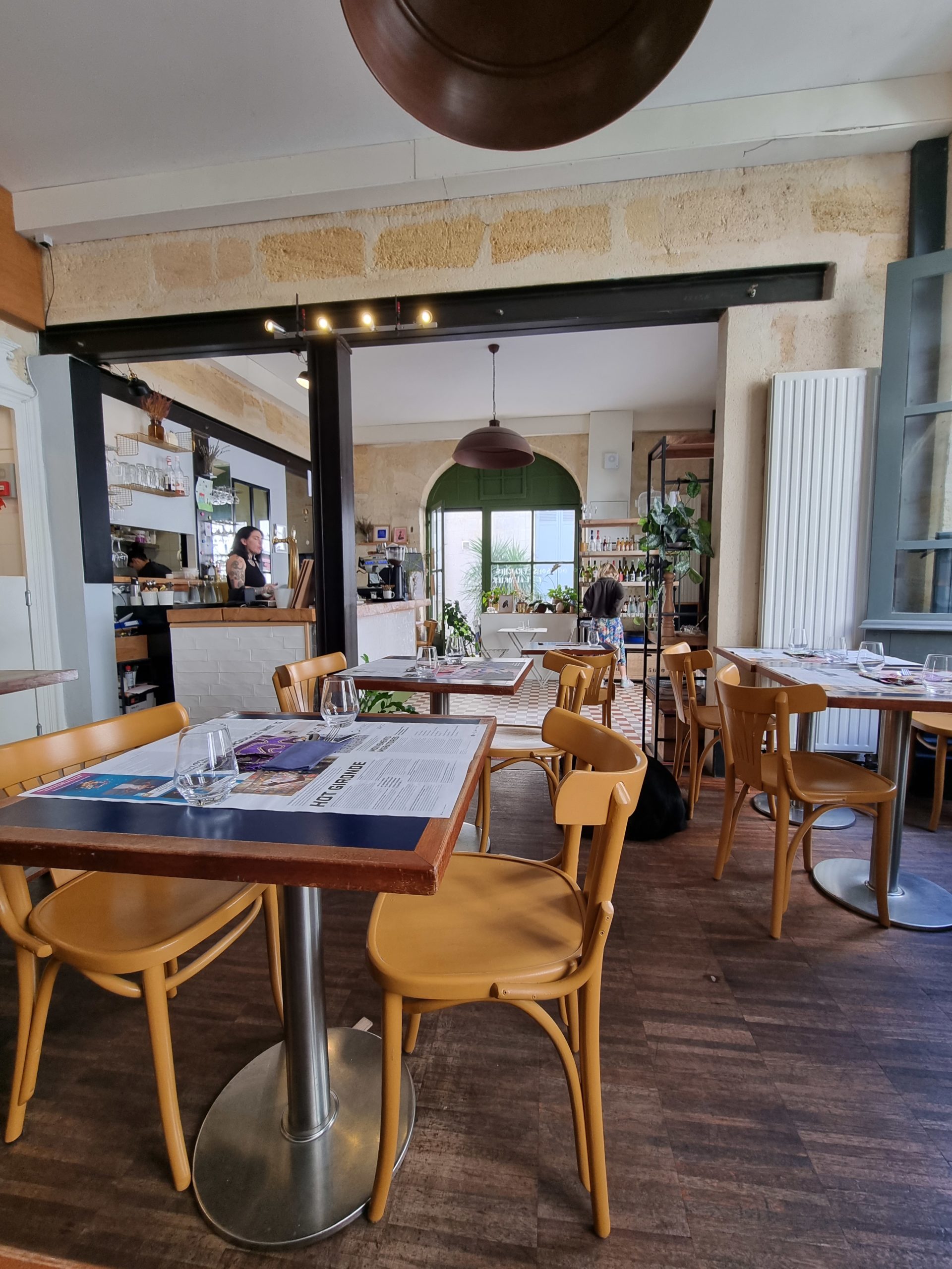 Simple, Restaurant dans le Quartier des Chartrons à Bordeaux