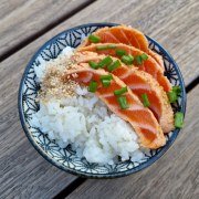 Comment faire un tataki de saumon ?