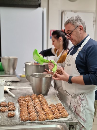 Pâtisserie M Les Choux à Bordeaux et Eysines