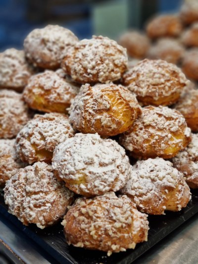 Pâtisserie M Les Choux à Bordeaux et Eysines