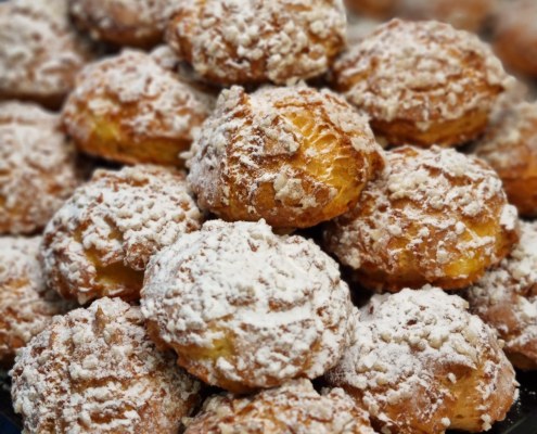 Pâtisserie M Les Choux à Bordeaux et Eysines