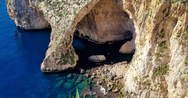 Blue Grotto Malte