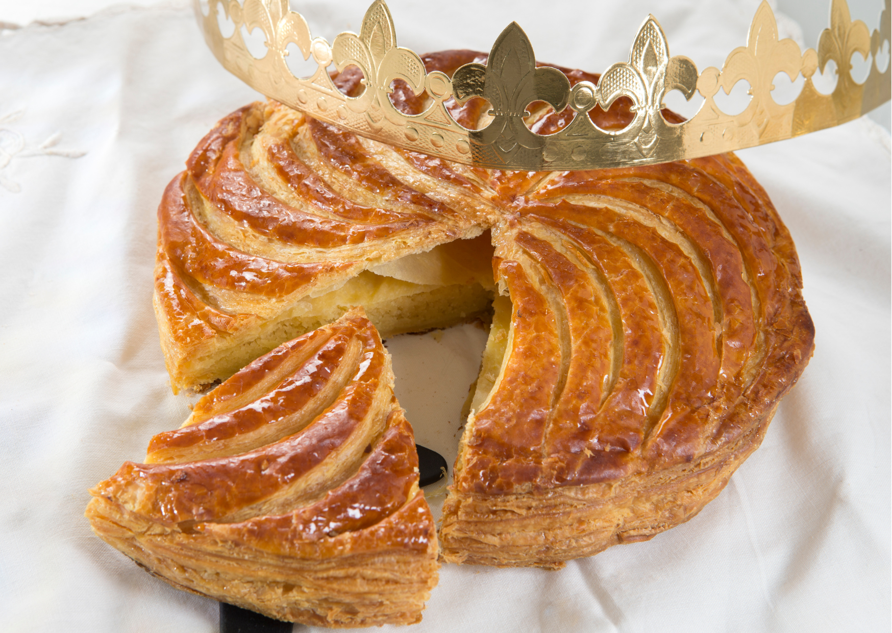 Comment faire une galette des rois simple et facile ? Audrey Cuisine