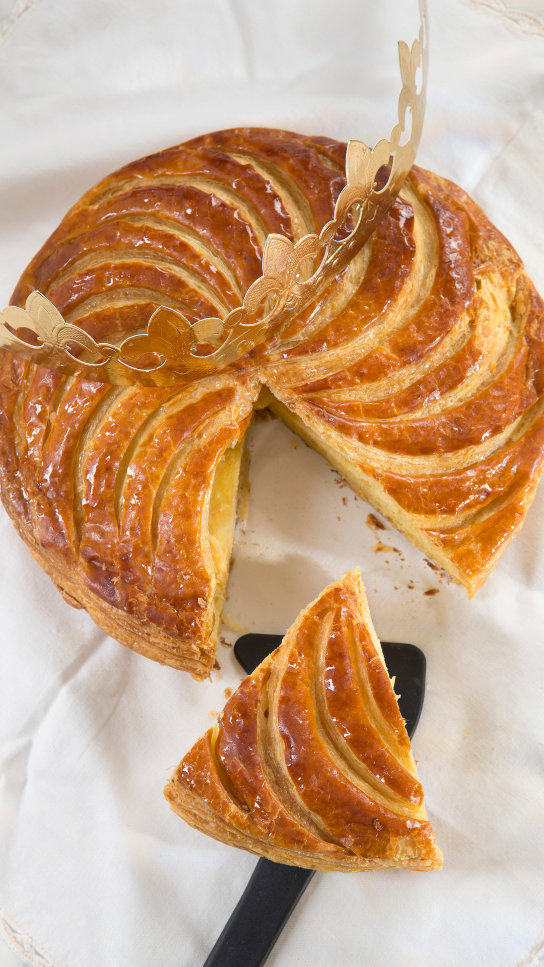 Comment faire une galette des rois simple et facile et économique"