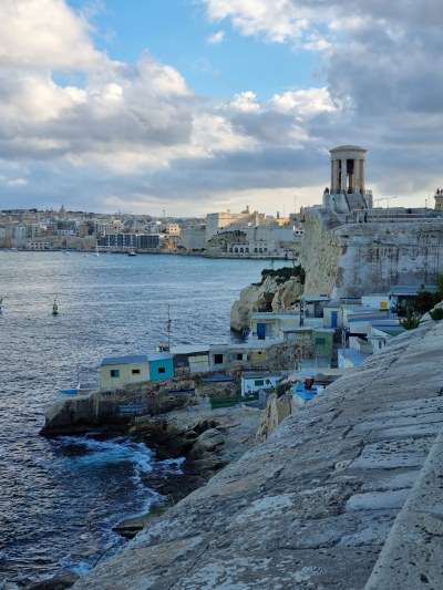 s'organiser un séjour à Malte