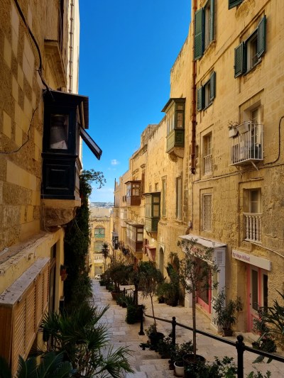 s'organiser un séjour à Malte depuis Bordeaux en vol direct low cost