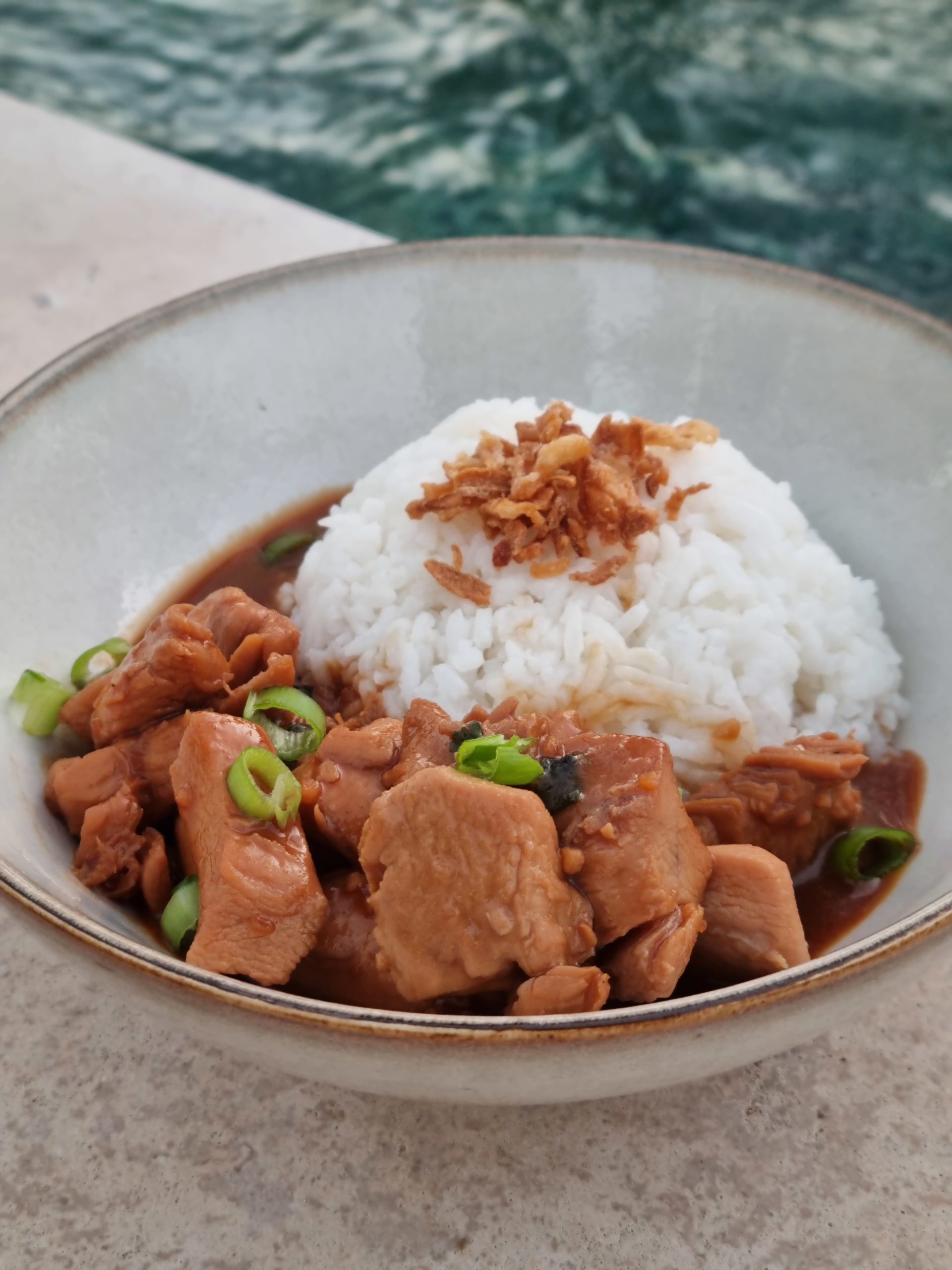 Ma recette facile et rapide du poulet Teriyaki