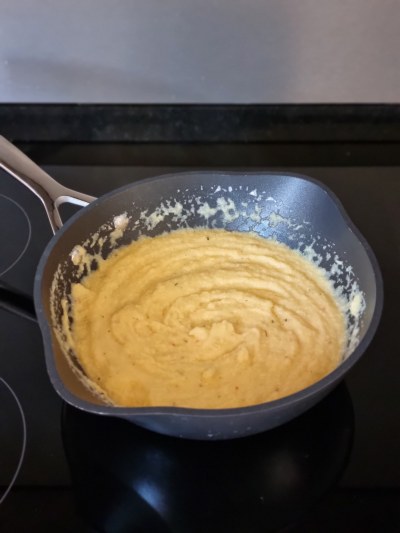 Polenta moelleuse