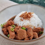 Ma recette facile et rapide du poulet Teriyaki