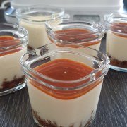 Comment faire des cheesecake à la multi-délices