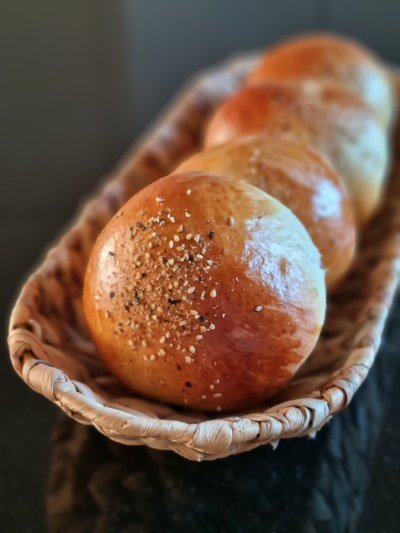 La meilleure recette des pains à burger