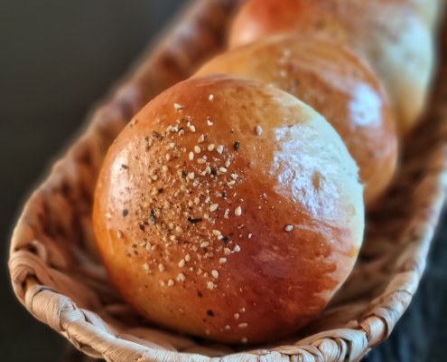 La meilleure recette des pains à burger