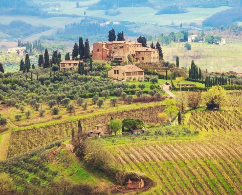 Toscane