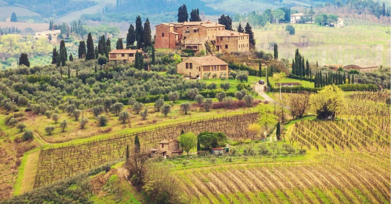 Toscane