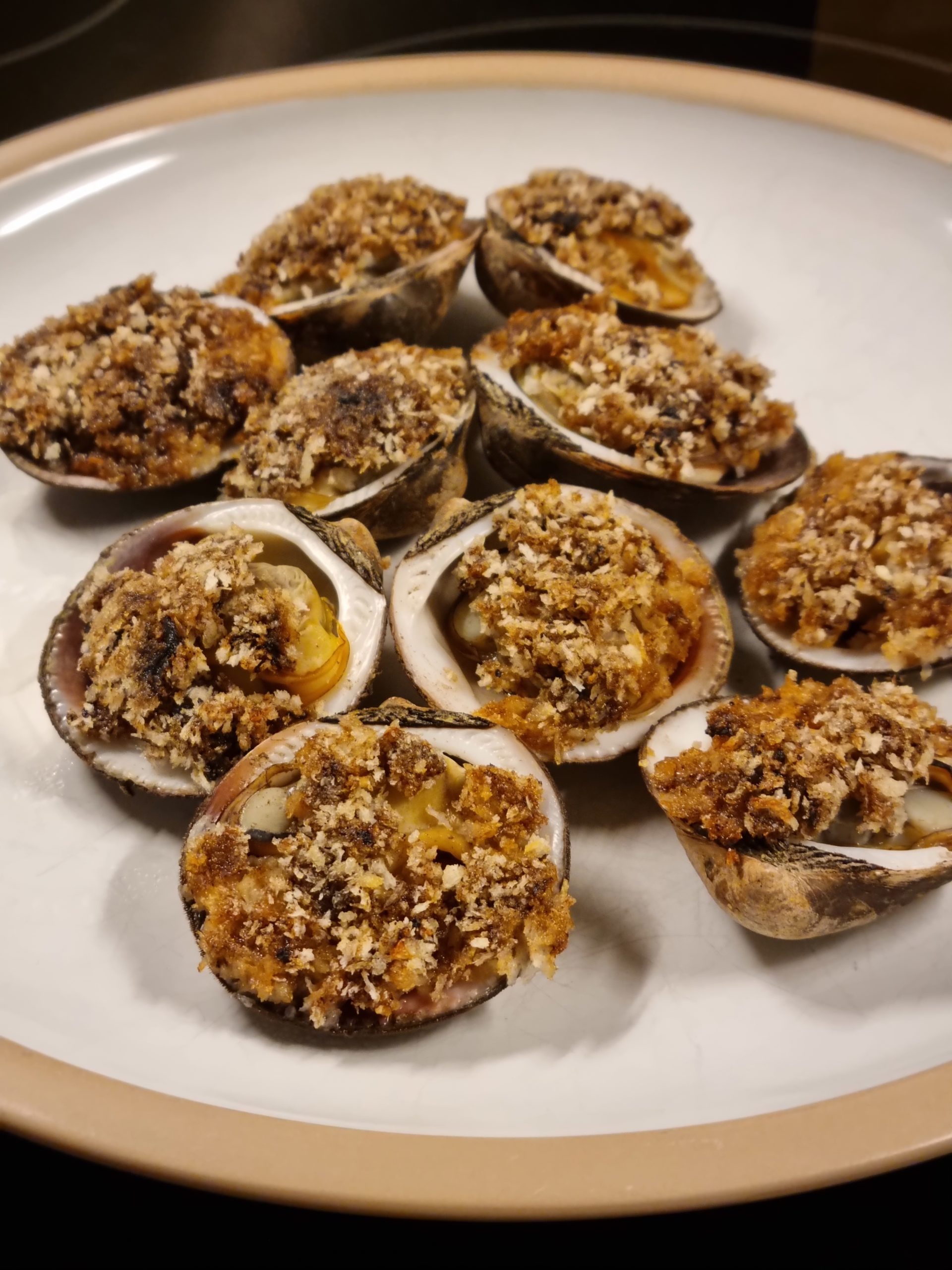 Comment cuisiner facilement les amandes de mer "