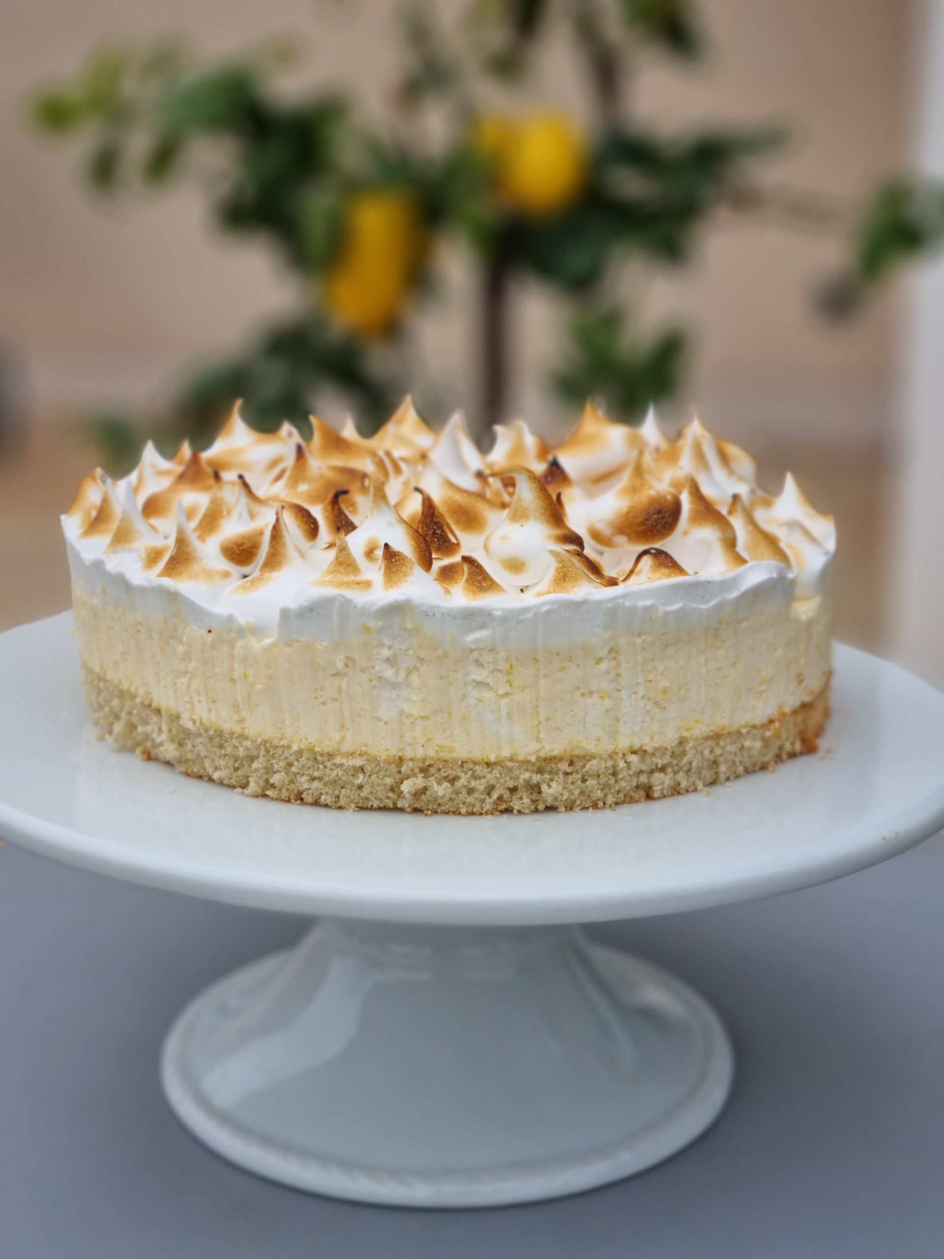 La recette extraordinaire du gâteau au citron meringué