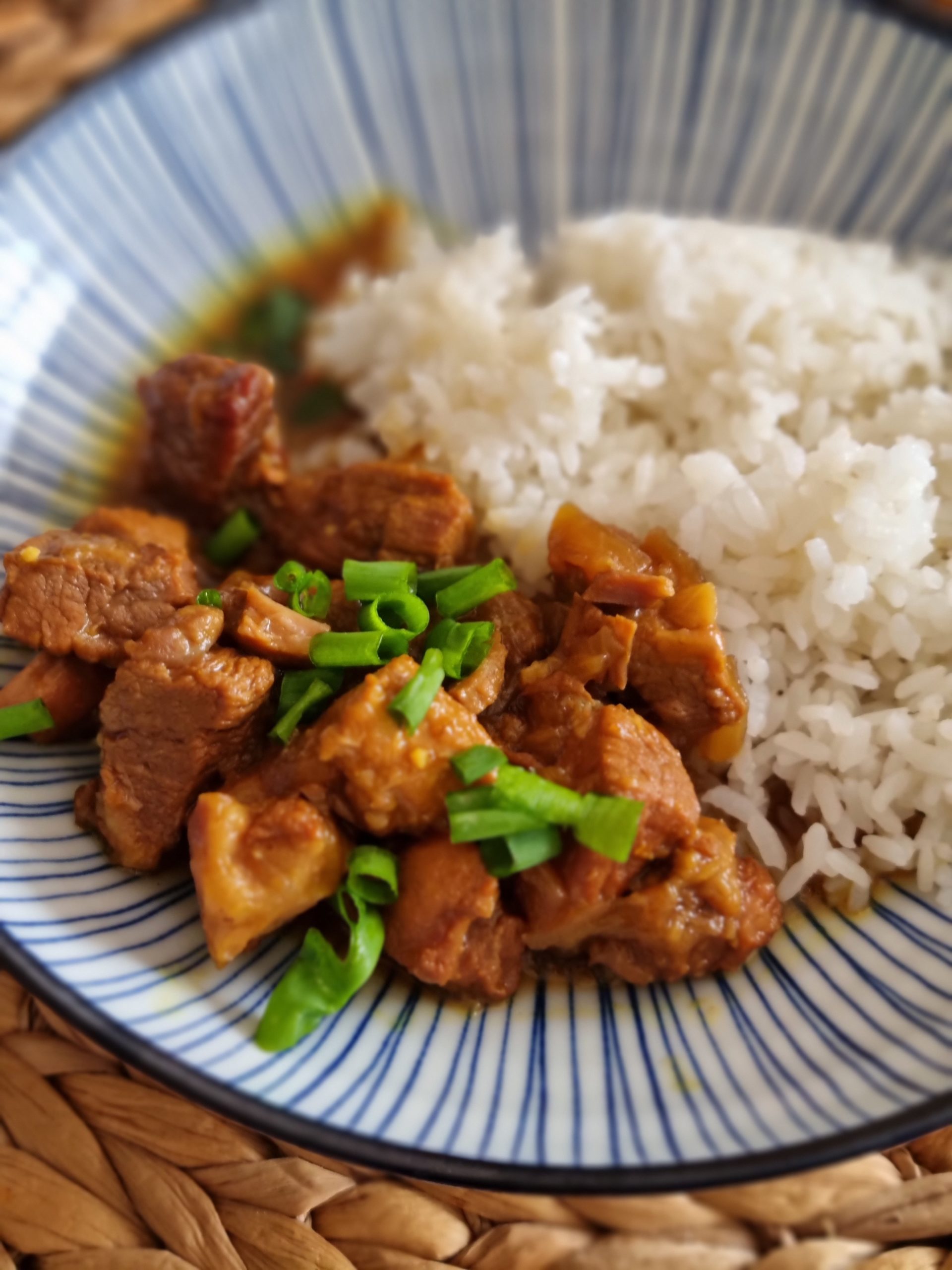 meilleure recette de porc au caramel