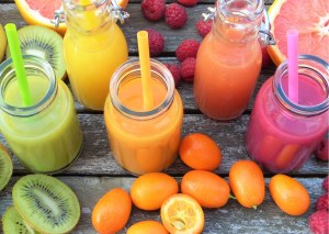 meilleurs recettes de jus maison à l'extracteur