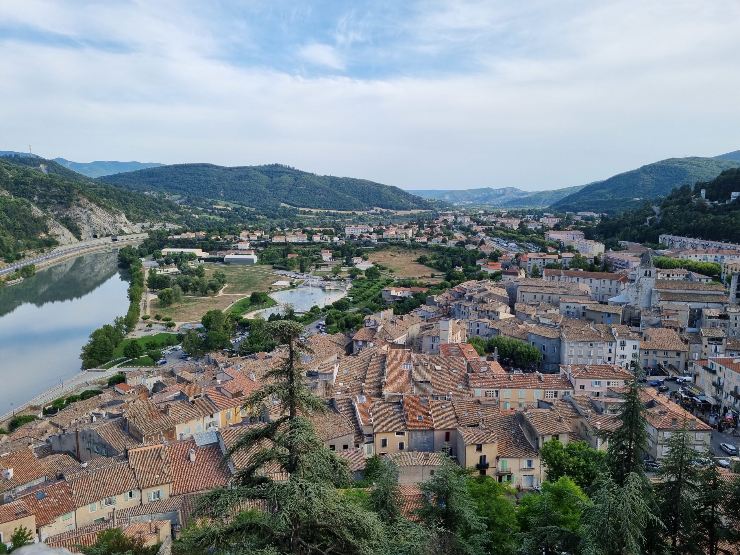 Où partir cet été en vacances " Destination les Alpes de Haute-Provence