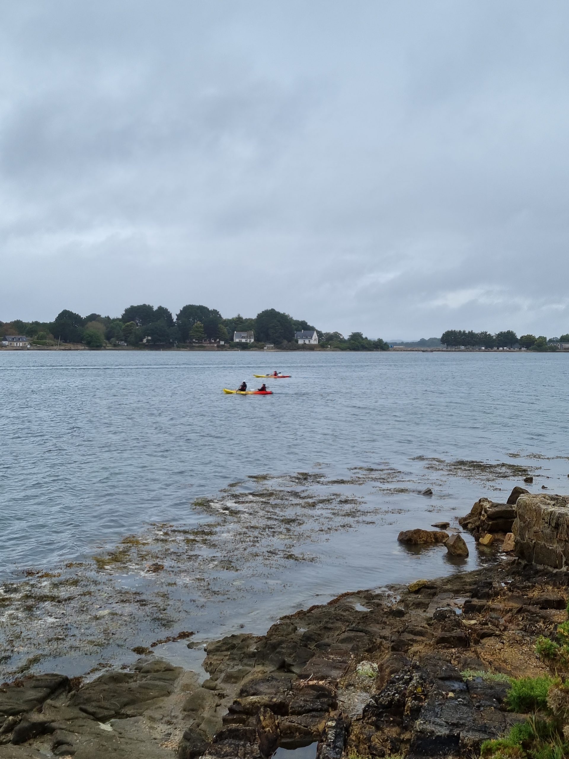 Partir en vacances dans la Ria d’Etel en Bretagne