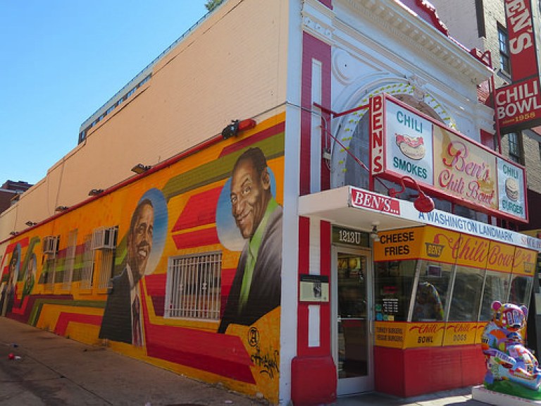 Ben's Chili Bowl