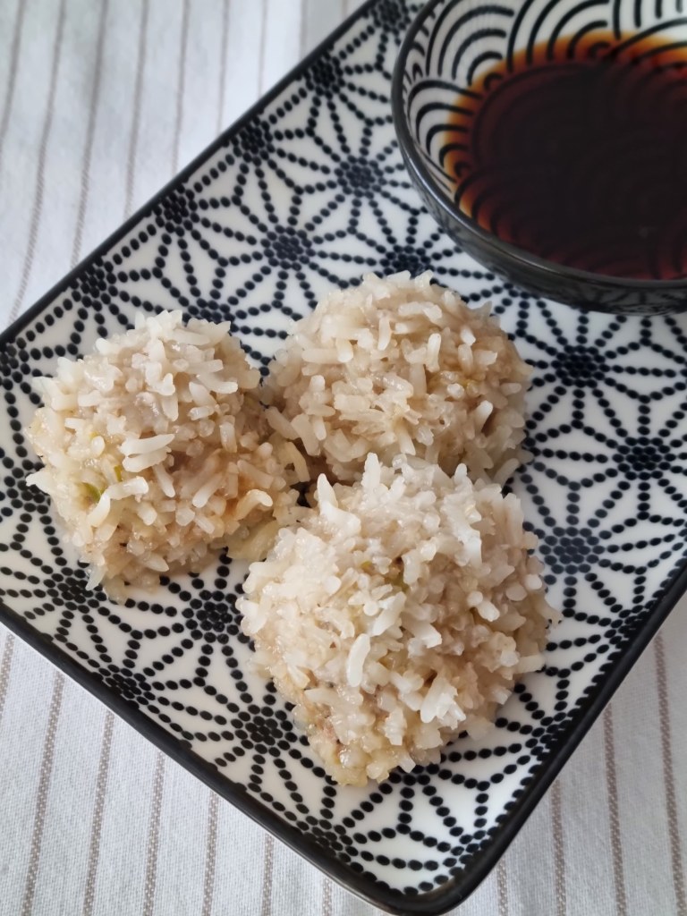 La recette chinoise des boulettes tête de lion
