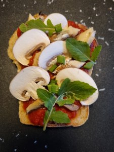 tartines du dimanche soir