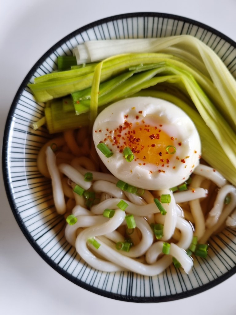 recette simplissime des Ramen