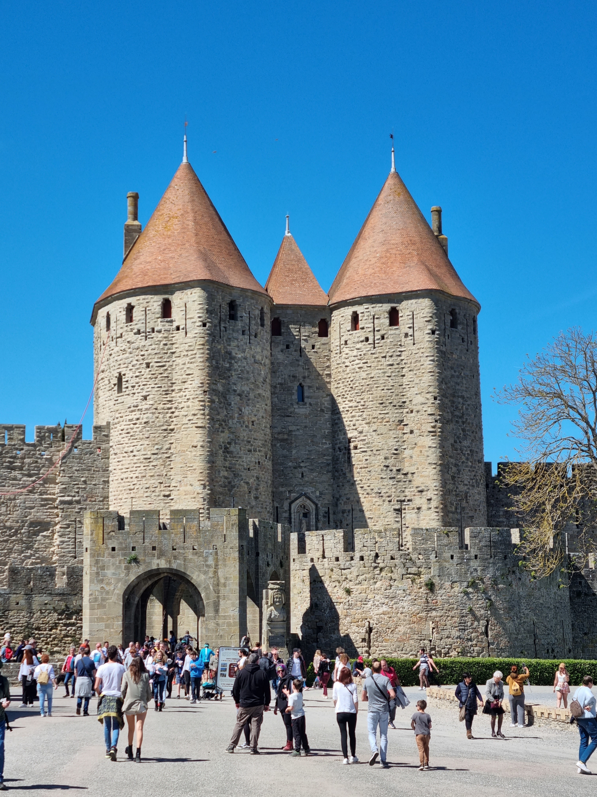 Road-Trip Sud de la France : que faire à Carcassonne "