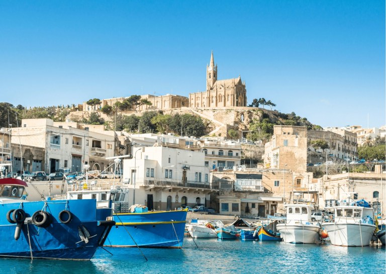 visiter l'Ile de Gozo