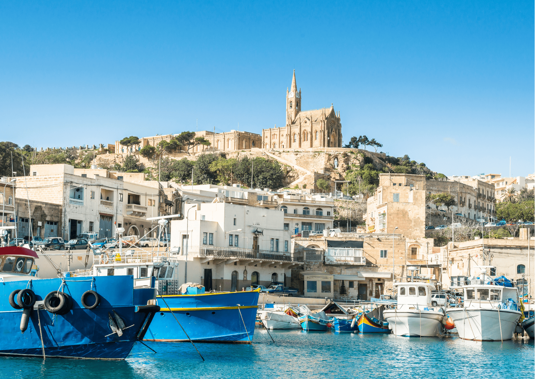 visiter l'Ile de Gozo