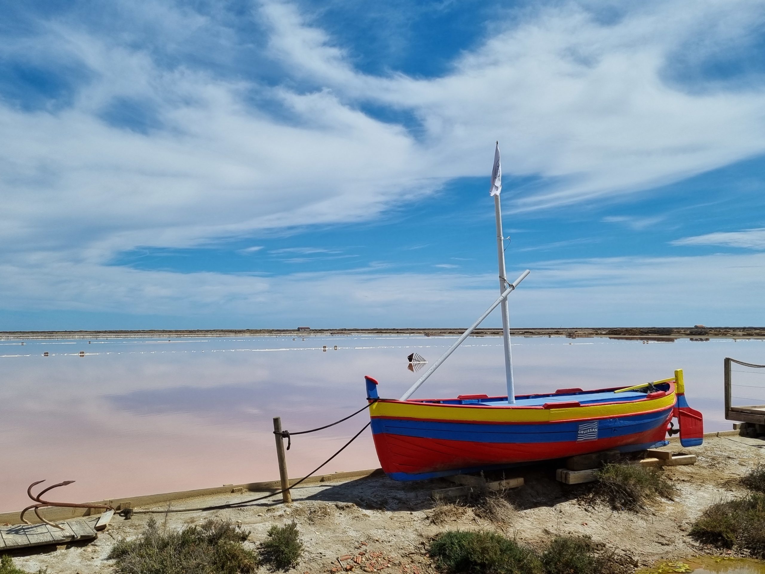 Road-Trip Sud de la France : que faire à Gruissan "