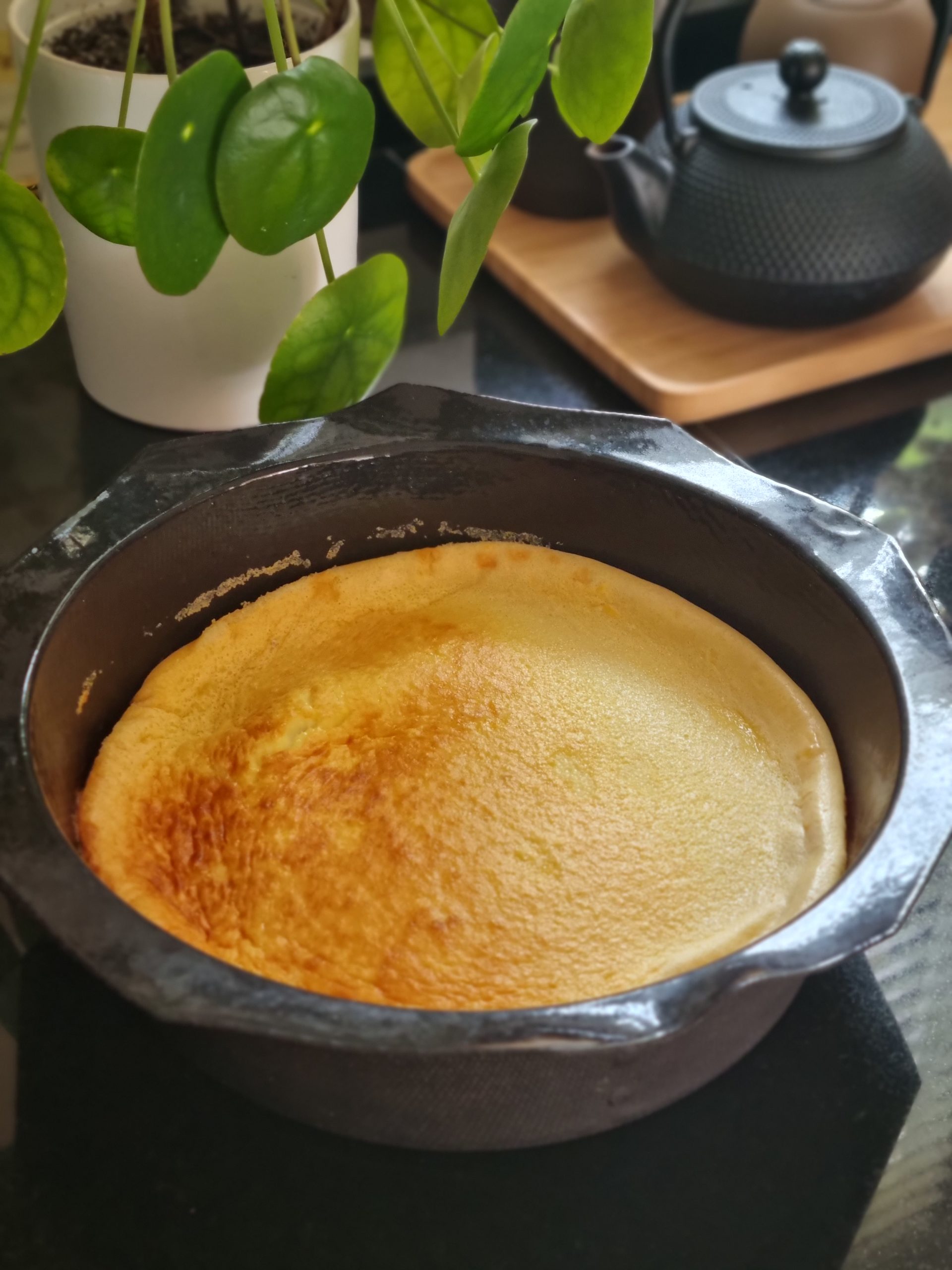 La recette du mias, le gâteau de ma maman