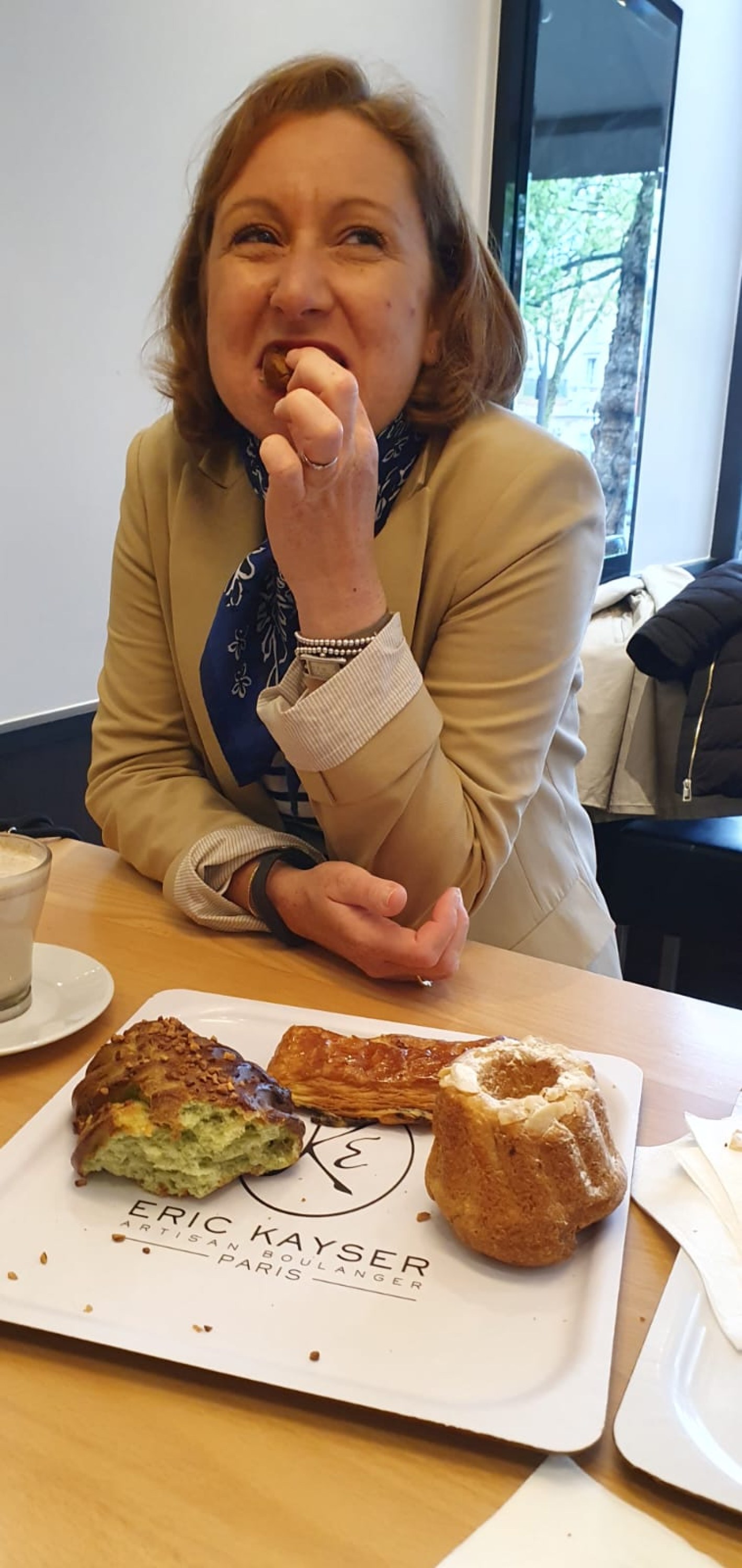 Carnet d'adresses Parisiennes