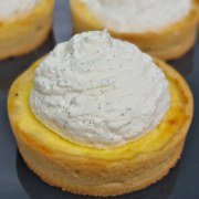 Double Cheese Tart de Julien Perrinet