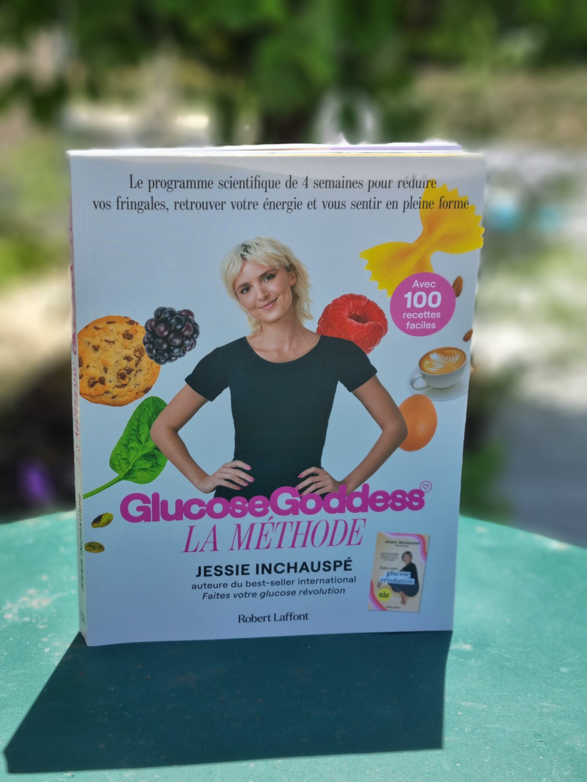 GlucoseGoddess, La Méthode, Jessie Inchauspé
