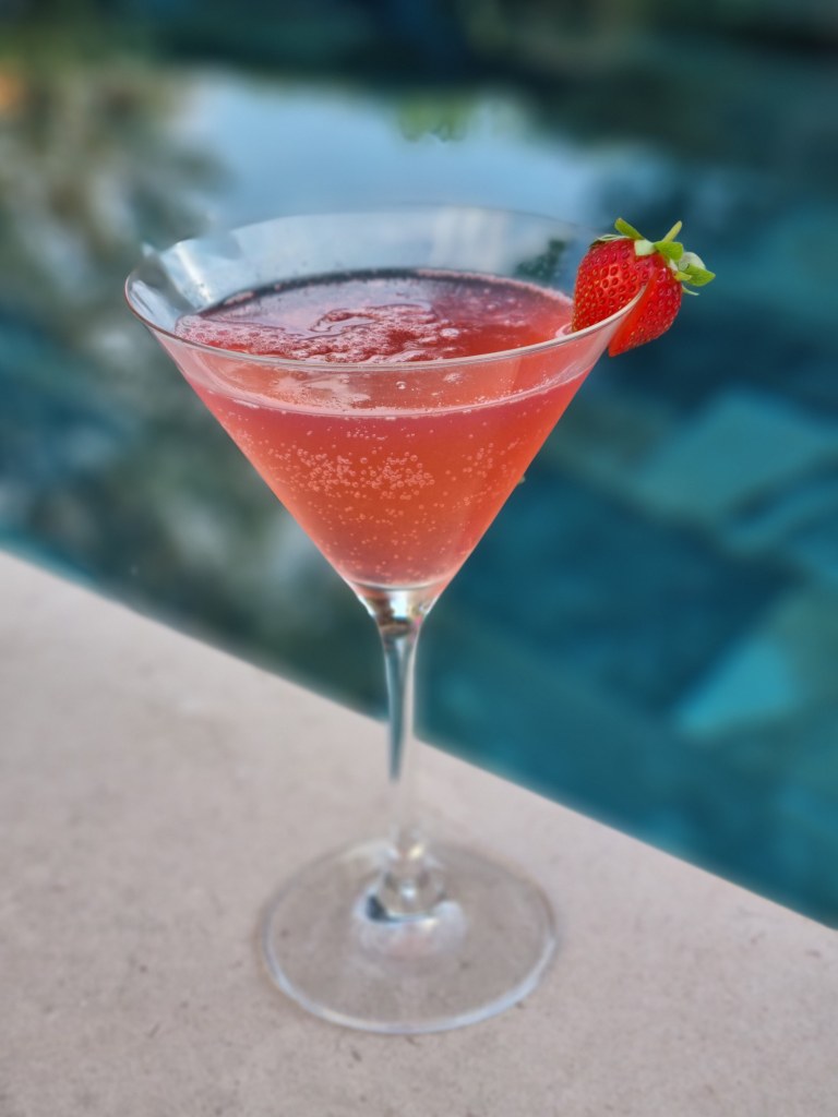 cocktail avec du Gin sans alcool 